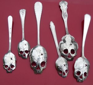 Evil Spoons